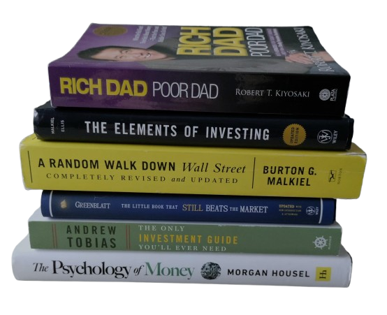 Stack of Books